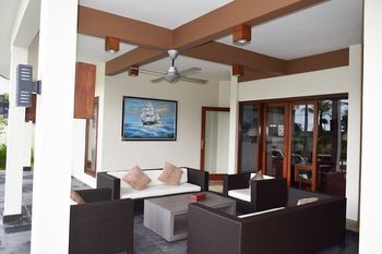 Villa Amari Mataram Eksteriør billede