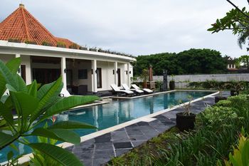 Villa Amari Mataram Eksteriør billede