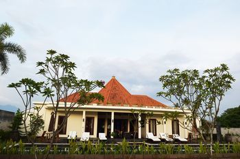 Villa Amari Mataram Eksteriør billede